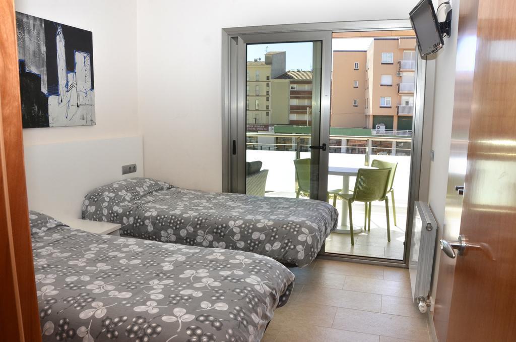 Apartament Ab Sant Antoni De Calonge Zewnętrze zdjęcie