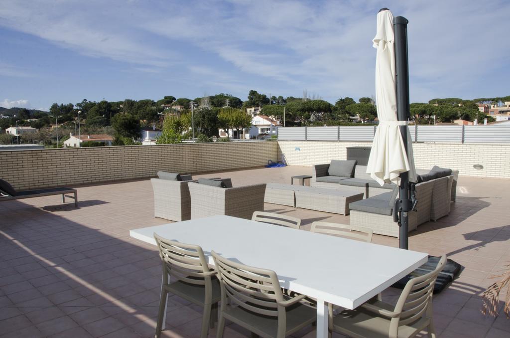 Apartament Ab Sant Antoni De Calonge Zewnętrze zdjęcie